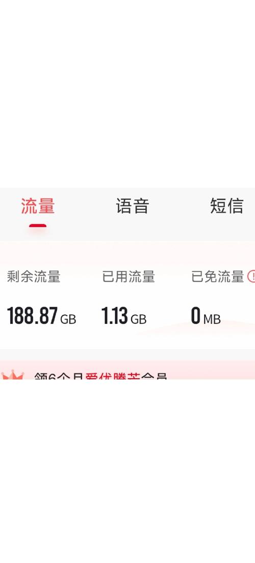 手机多少流量够?