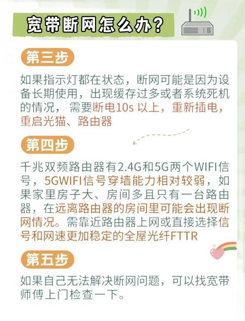 宽带没电如何上网教程?
