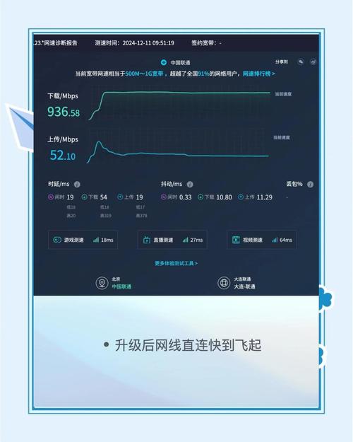 如何提升联通宽带质量?