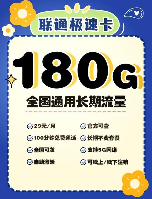 山西联通卡怎么改29元100g流量套餐?