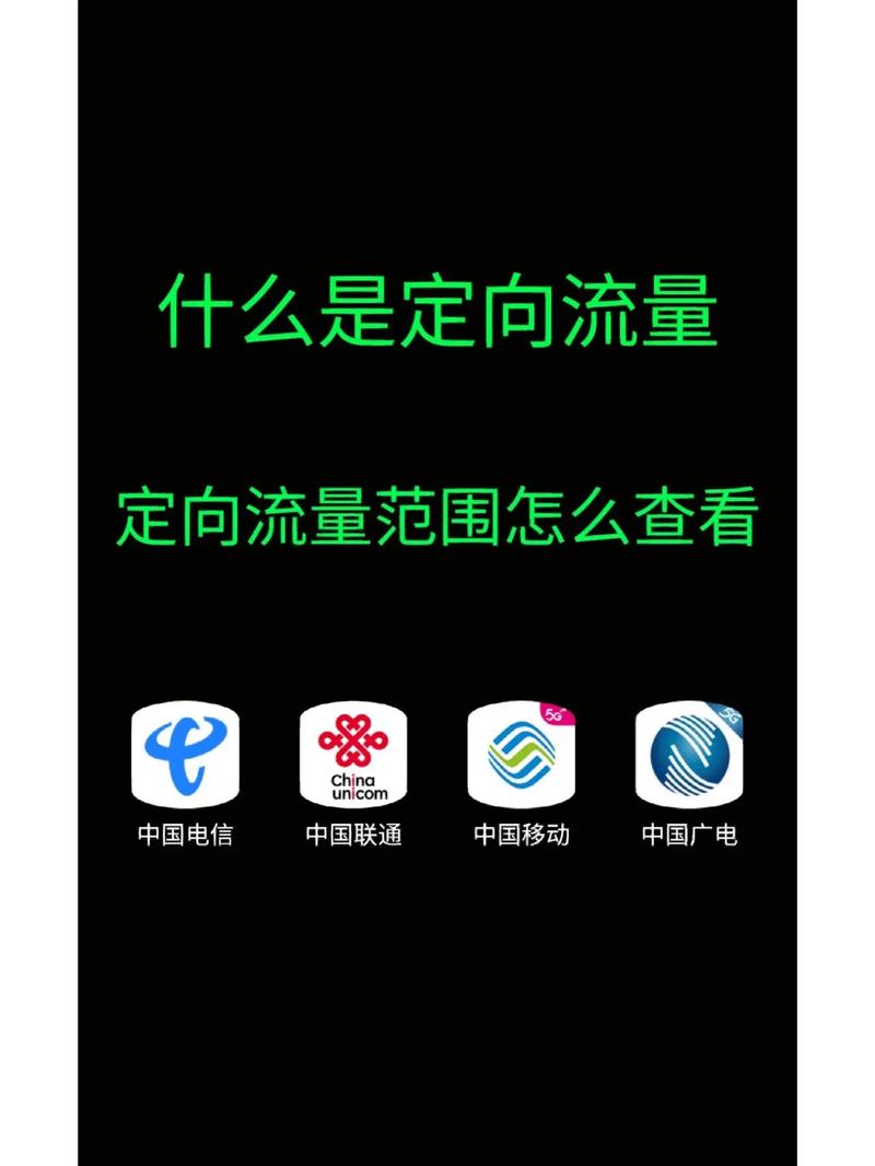手机卡的定向流量有哪些？如何激活使用？