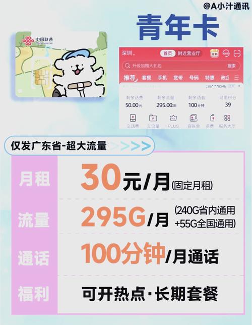 如何取消联通卡30元套餐？3G流量会消失吗？