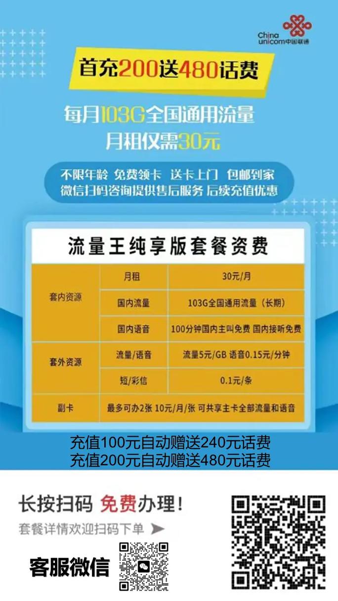 联通卡30元3G流量套餐怎么取消？取消后有什么影响？