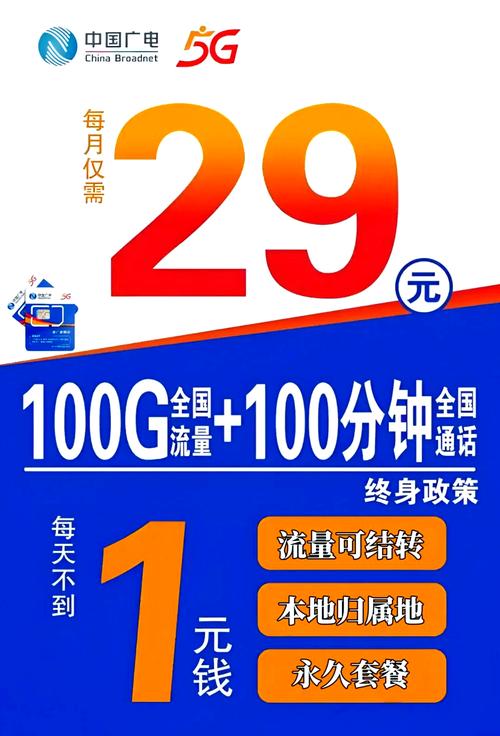 广电卡双百套餐信号怎么样?