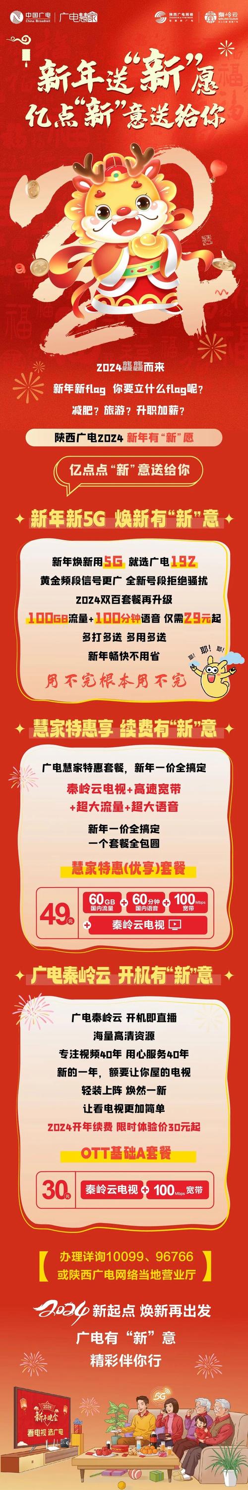 广电卡改双百套餐怎么改?