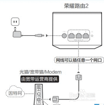 如何查看光猫的宽带密码?