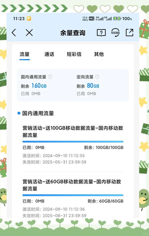 移动王卡18A套餐的国内定向流量怎么用？