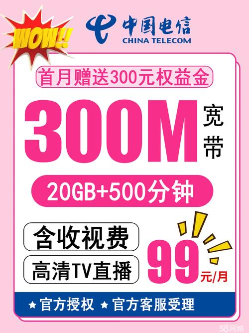 电信卡99元套餐怎么办?