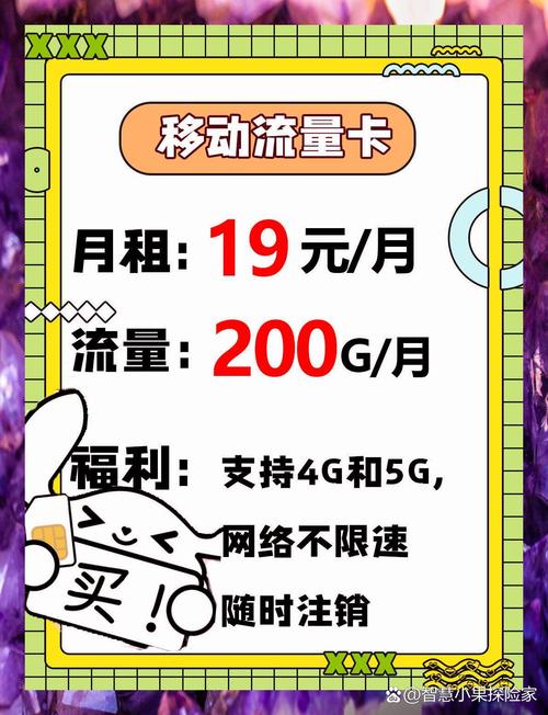 移动王卡18A套餐的国内定向流量怎么用？