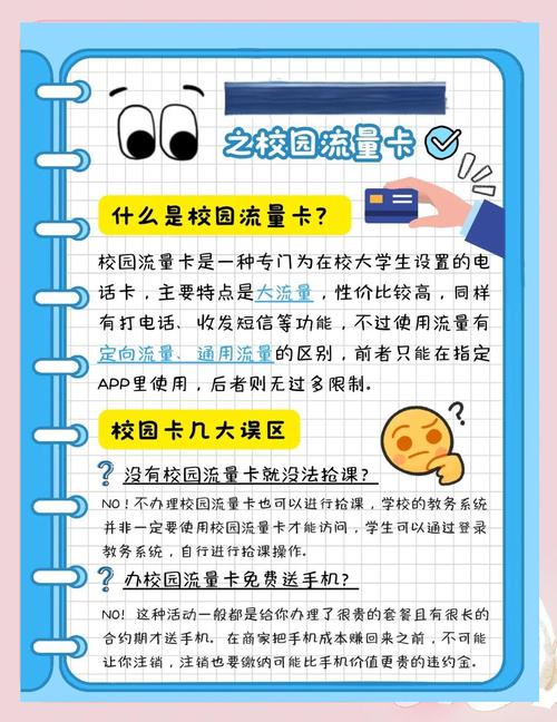 校园王卡38元套餐专用流量50g是哪些？