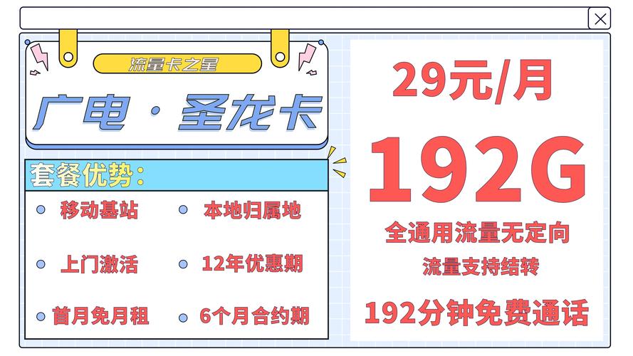 广电卡29元套餐怎么样？退订方法是什么？