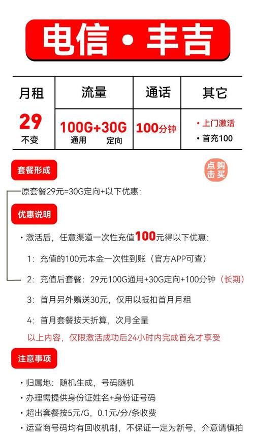 电信固定套餐副卡怎么说?