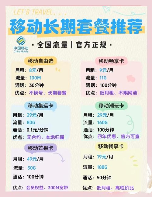 移动王卡套餐一元一个g怎么用?