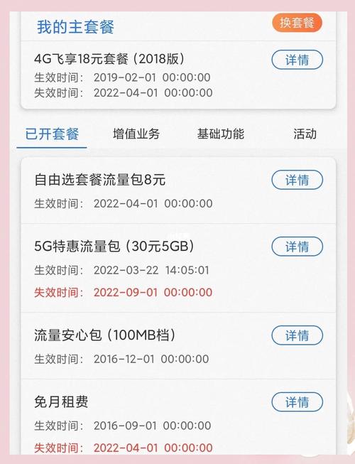 移动校园卡套餐18元定向流量是什么？包含哪些app？