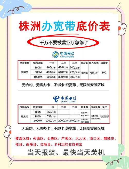 如何去电信官网办宽带?
