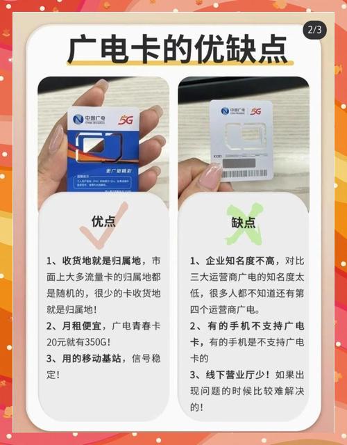 广电套餐送的5g卡怎么用?