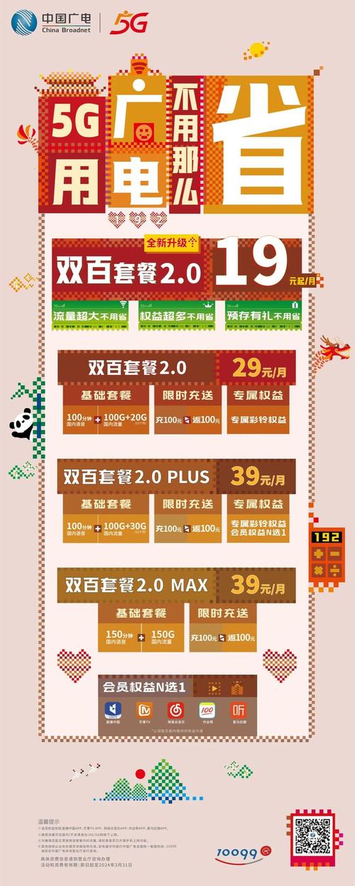 广电卡双百套餐怎么样?