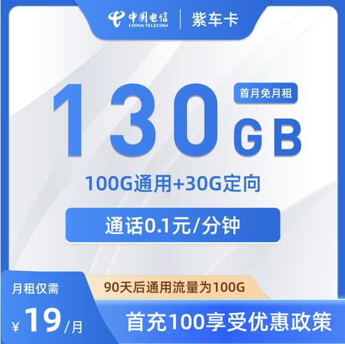 19元电信王卡36个G的套餐有哪些?