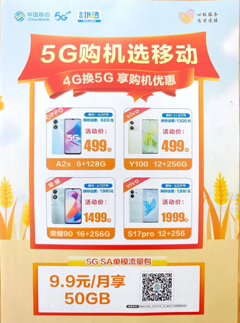 移动5G手机卡怎么换4G套餐？更换需要什么条件？