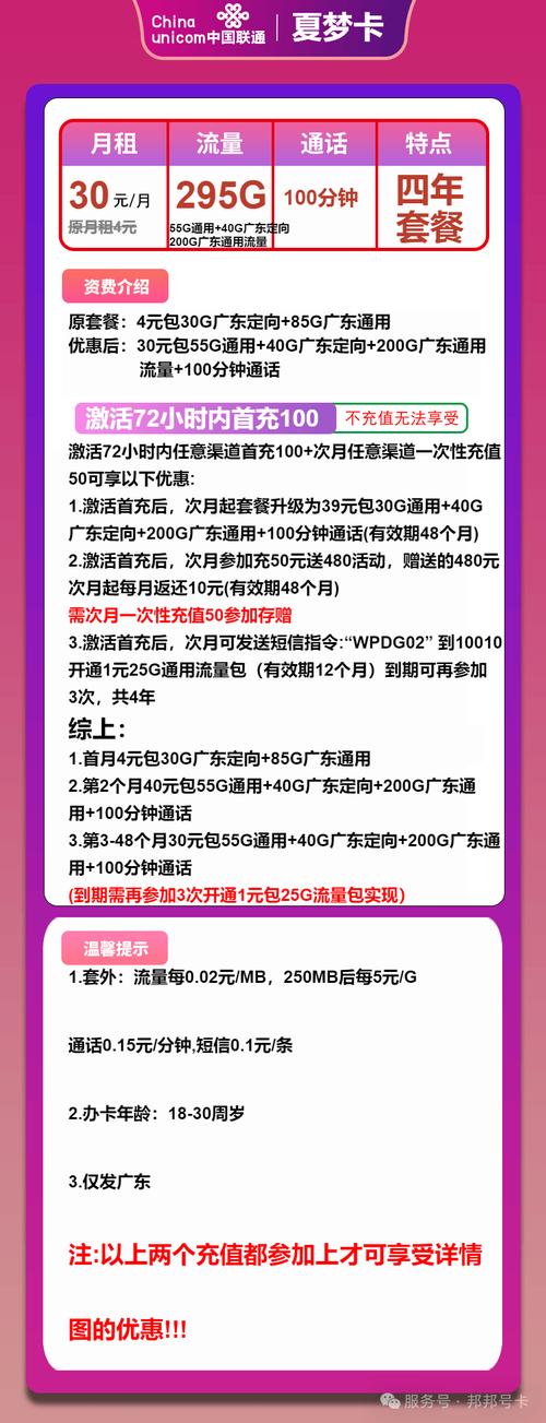 联通卡套餐怎么样？值得入手吗？