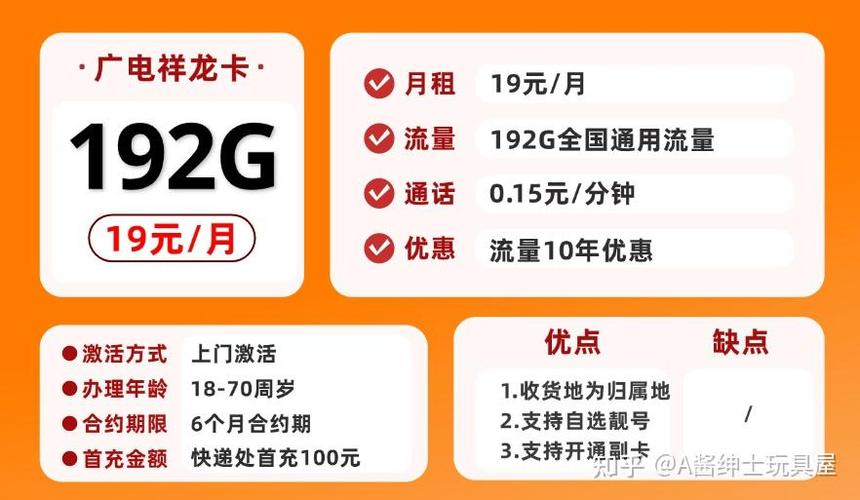 广电卡套餐贵吗现在怎么样?