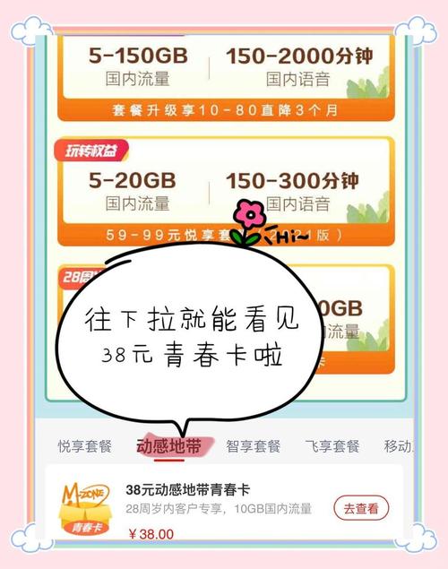 移动新魔卡38元5g套餐怎么样？值不值得入手？