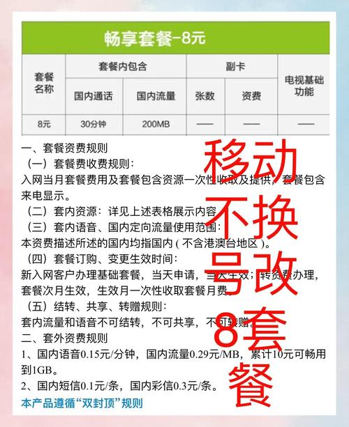 中国移动手机卡如何换4G卡？怎么换套餐？