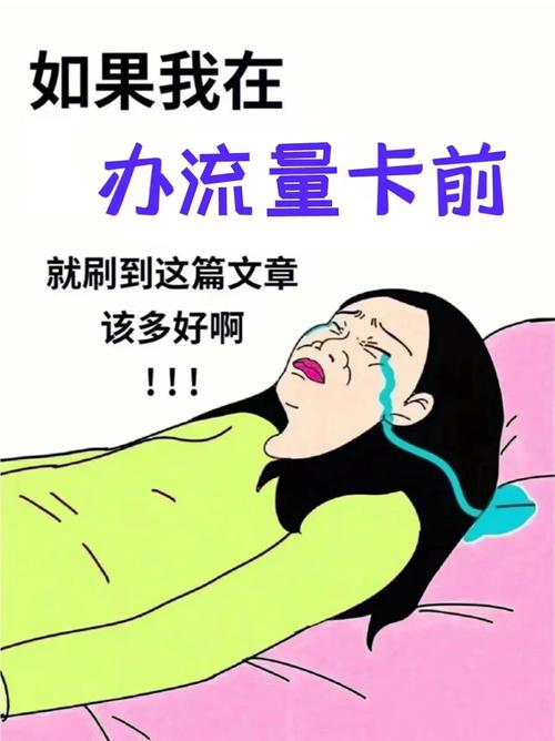 哪些人手机流量不够用?