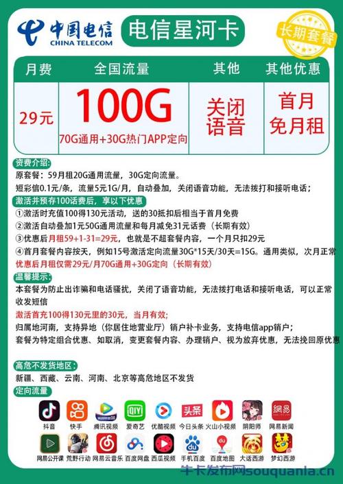 广电70g套餐流量卡怎么用?