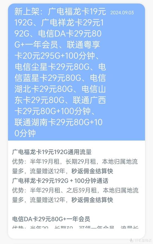 甘肃广电手机卡套餐怎么样?