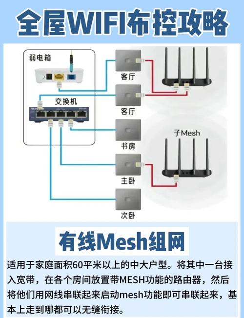 如何将宽带和专线组网？关键步骤是什么？