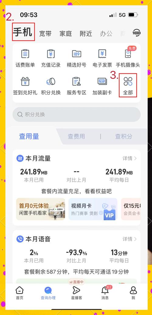 副卡怎么改成主套餐电信?