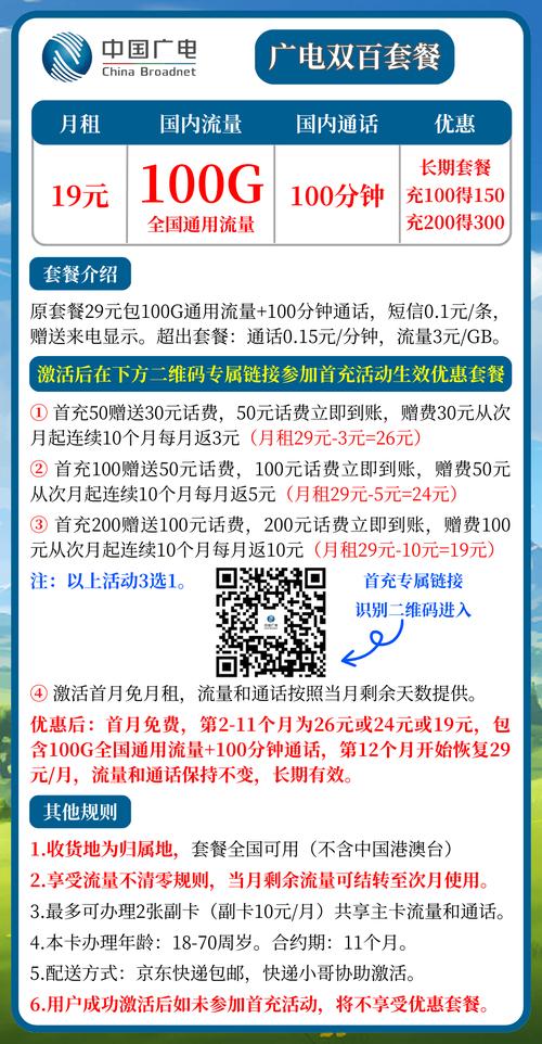 广电手机卡怎么发短信查套餐?