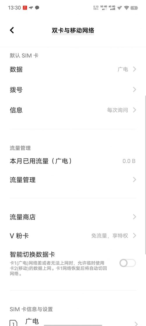 广电手机卡无套餐怎么办？如何添加套餐？