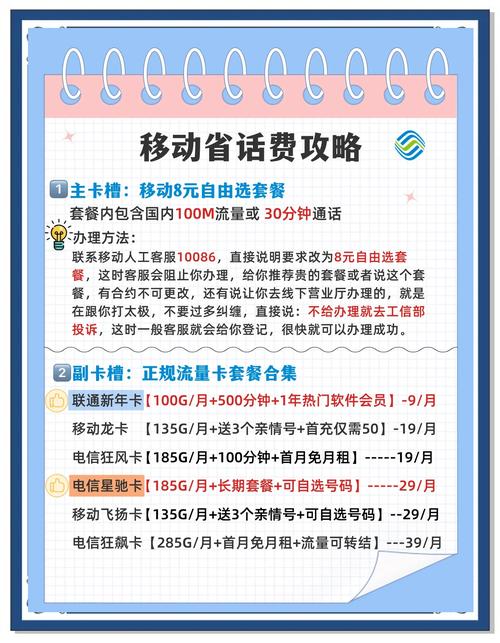 移动4g卡 2g套餐怎么取消吗?