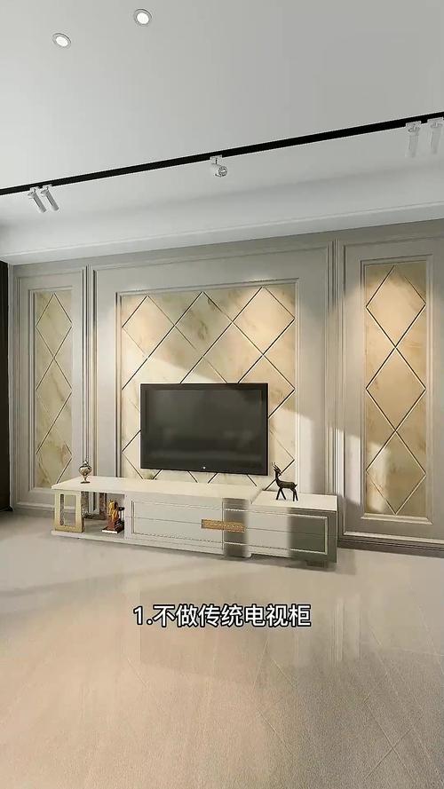 宽带电视墙如何装修?