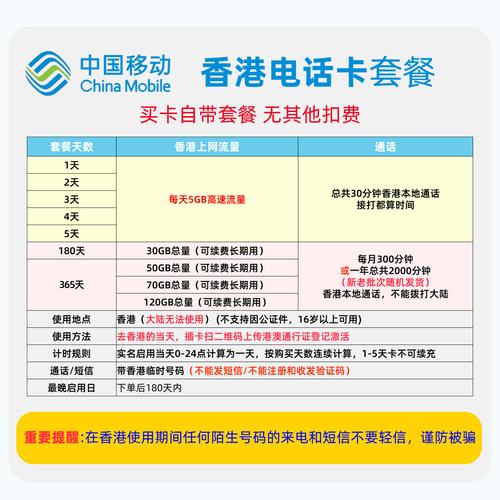 移动卡怎么办理58元5g流量套餐?