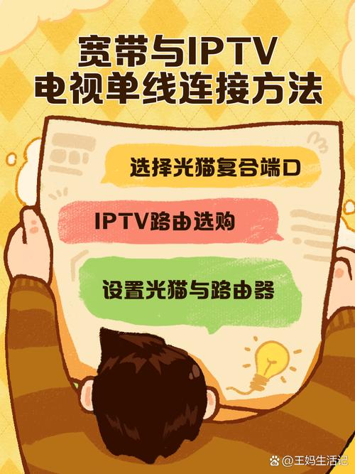 如何安装广电网络宽带？需要哪些步骤？