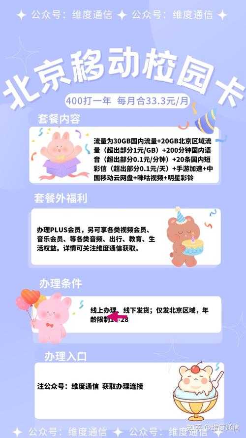 移动4g校园卡套餐怎么办理吗?