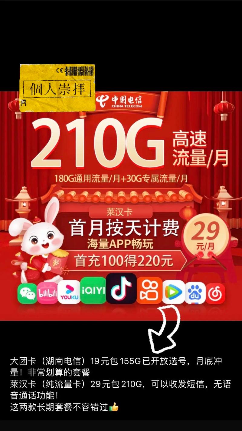 电信星辰卡套餐怎么样啊？