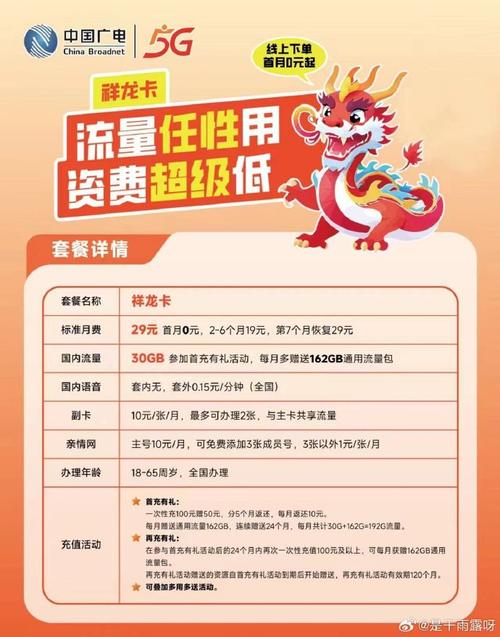 广电怎么办理手机卡？套餐怎么选择？