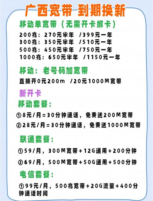 一卡三套餐套路有哪些？