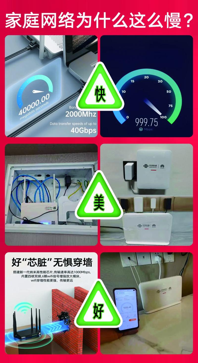 如何在宿舍里装千兆宽带?