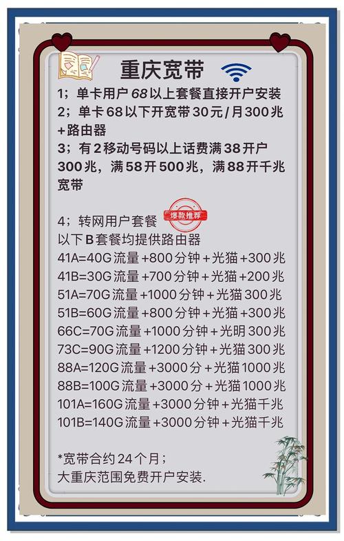重庆宽带退费怎么申请？退费流程有哪些步骤？
