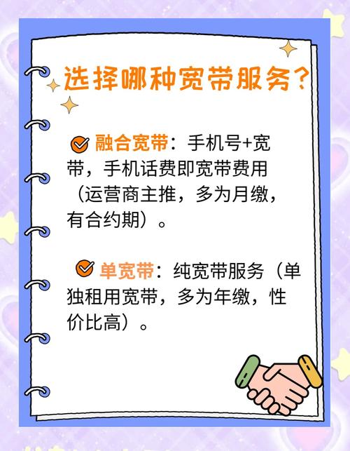 自建楼四层如何装宽带?