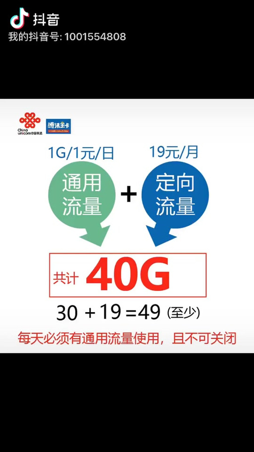 抖音大王卡19元套餐哪些app免流量?