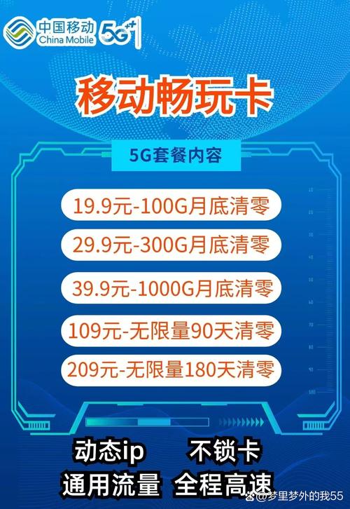 移动卡的5G盲盒套餐怎么取消?