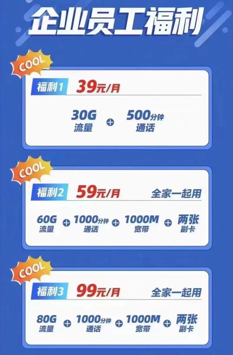 有哪些手机套餐流量大？