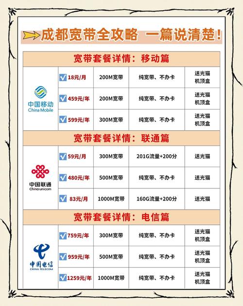 四川ip包月电话卡有哪些套餐?