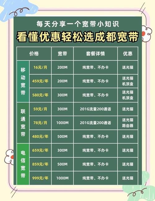 四川ip包月电话卡有哪些套餐?